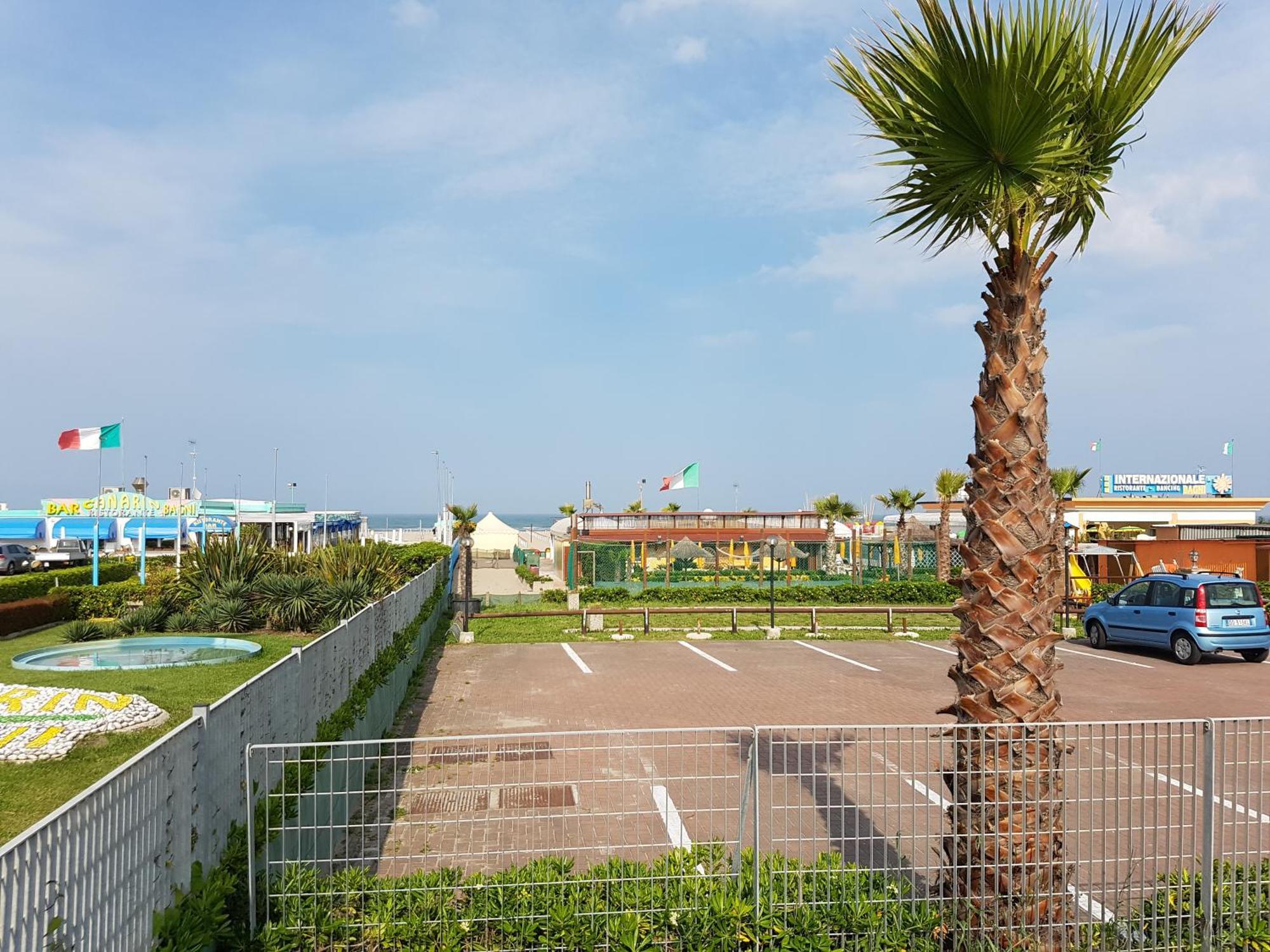 Sottomarina Beach Apartment 基奥贾 外观 照片